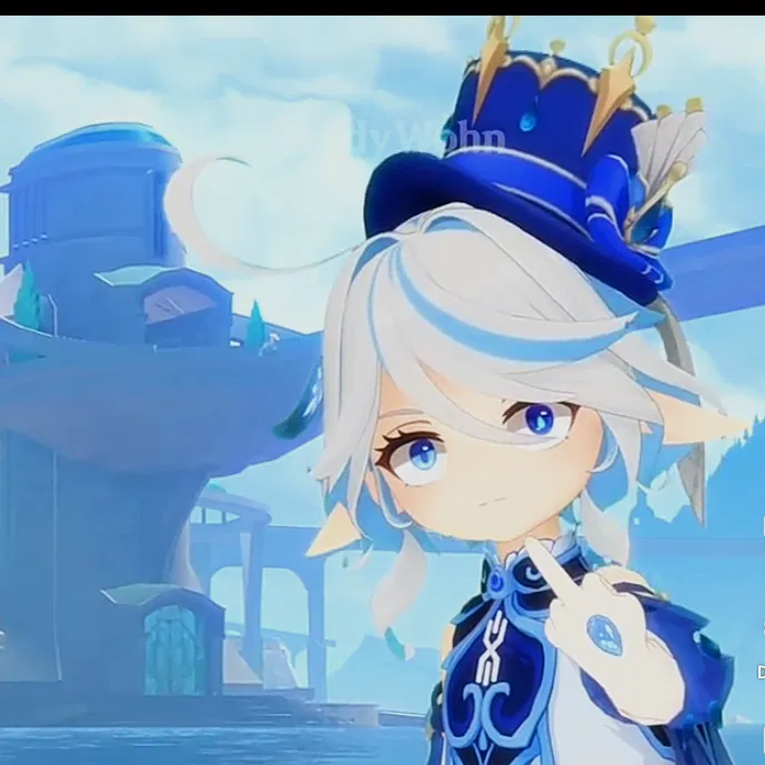 Avatar of (Hostile) Furina 