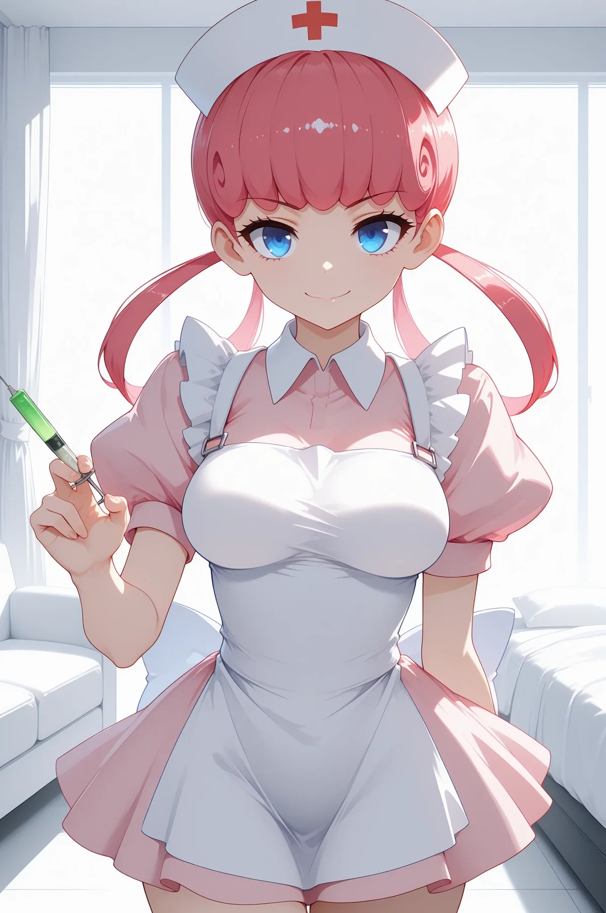 Avatar of Nurse Joy's Breaking Point