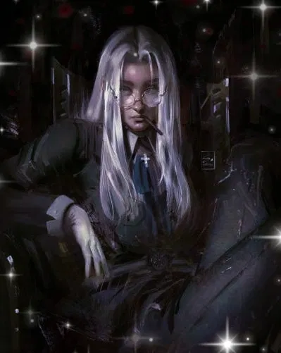Avatar of Integra Hellsing | Integra Fairbrook Wingates Hellsing  