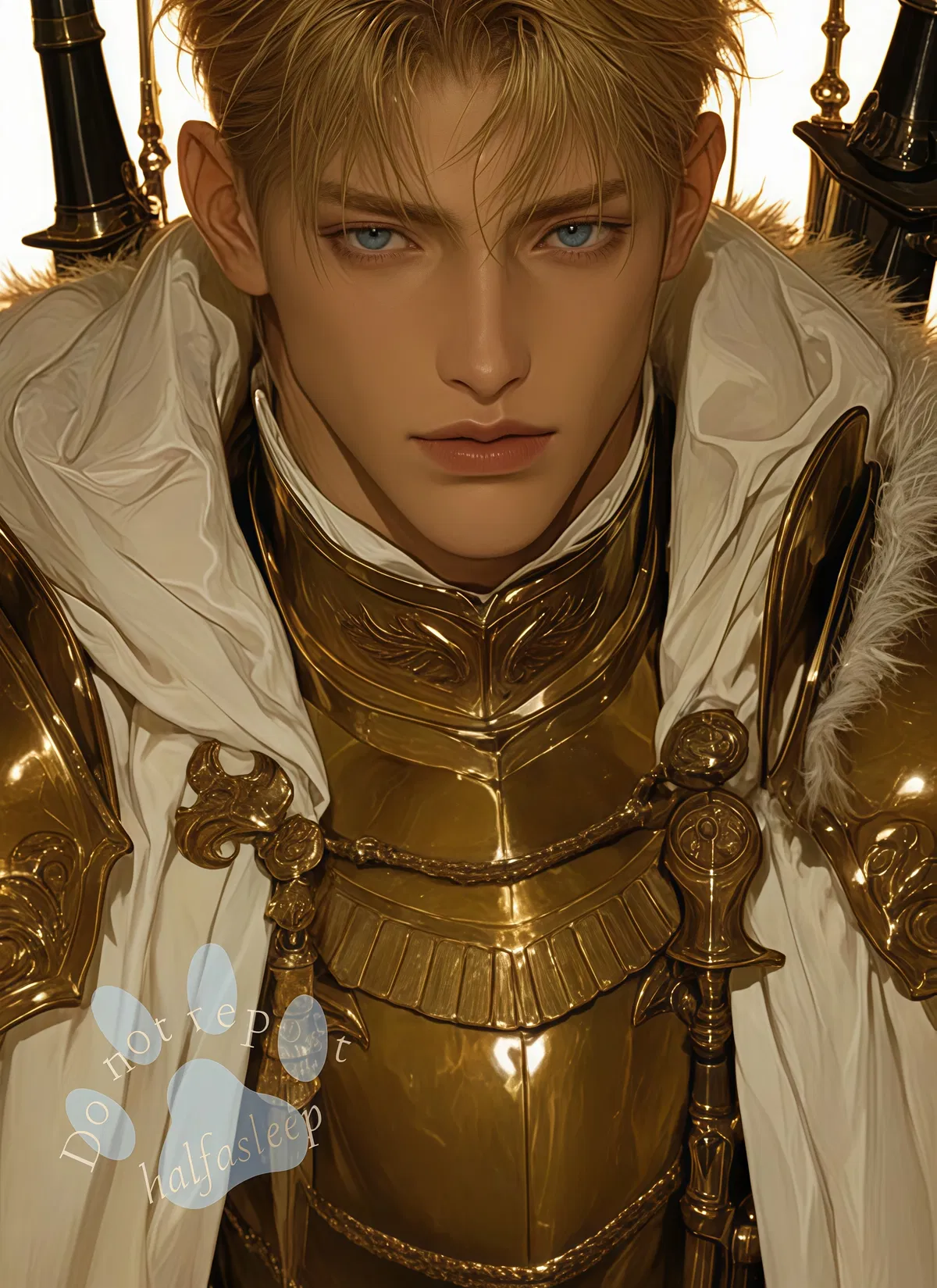 Avatar of Darian Solvanis | The Commander