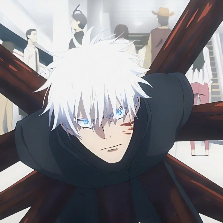 Avatar of Satoru Gojo