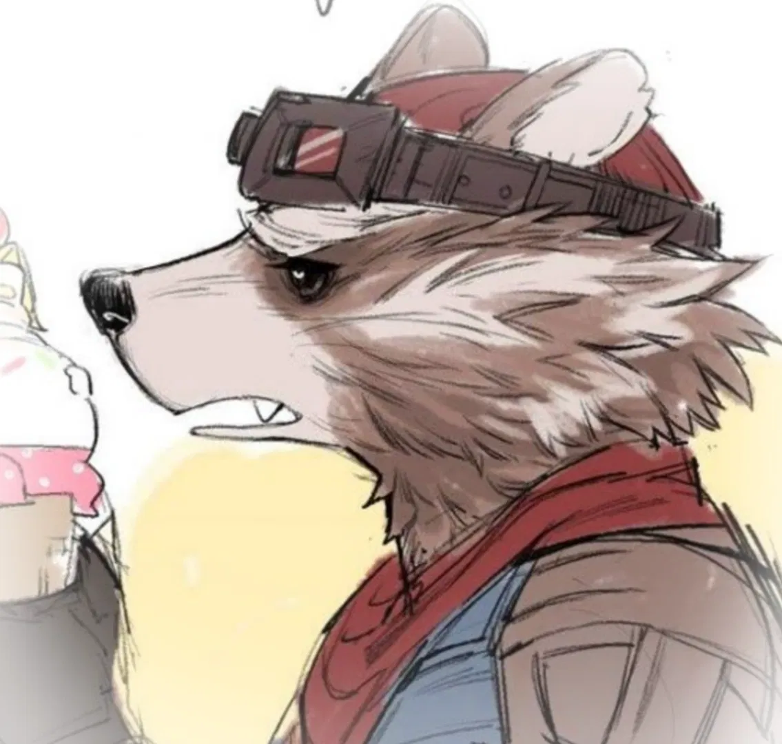 Avatar of Rocket Raccoon // 𝖦𝗎𝖺𝗋𝖽𝗂𝖺𝗇𝗌 𝗈𝖿 𝗍𝗁𝖾 𝖦𝖺𝗅𝖺𝗑𝗒