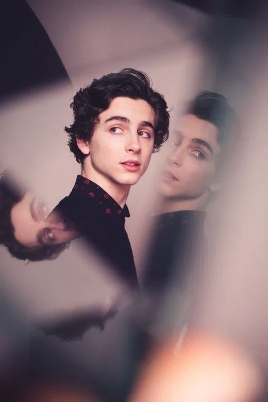 Avatar of Timothée Chalamet