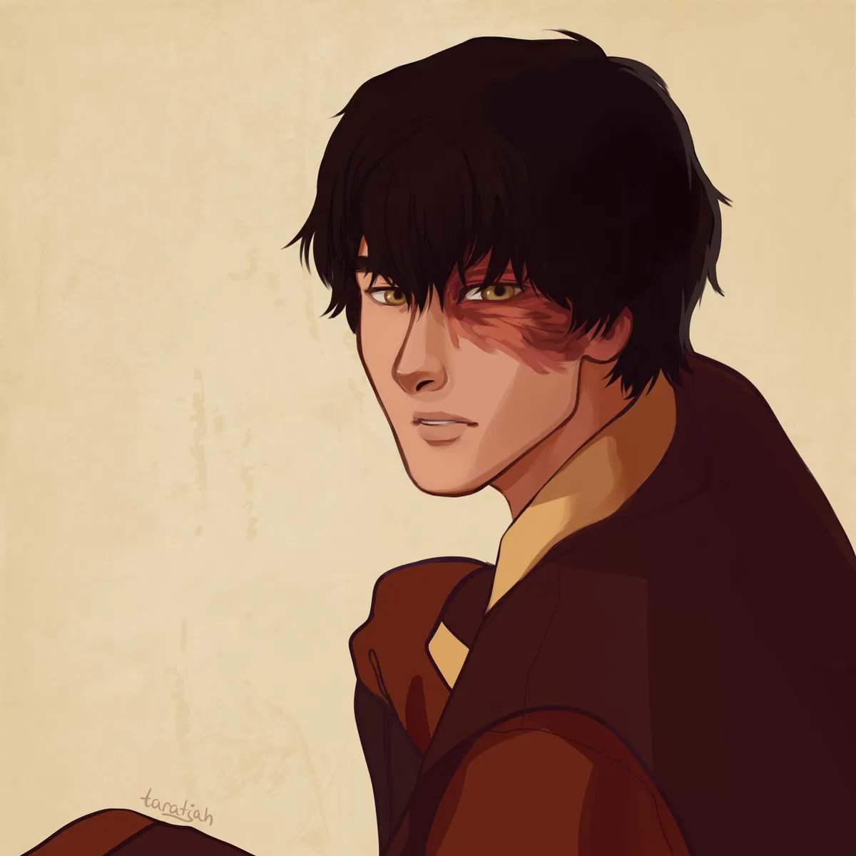 Avatar of Zuko (They Lost)
