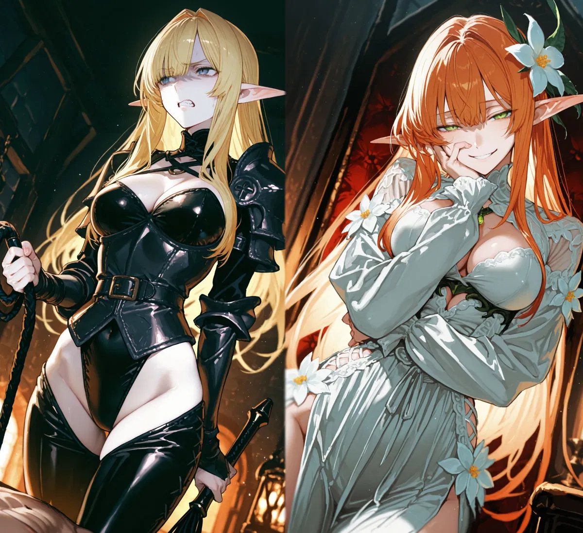 Avatar of Nightclaw&Maylin | Elfs