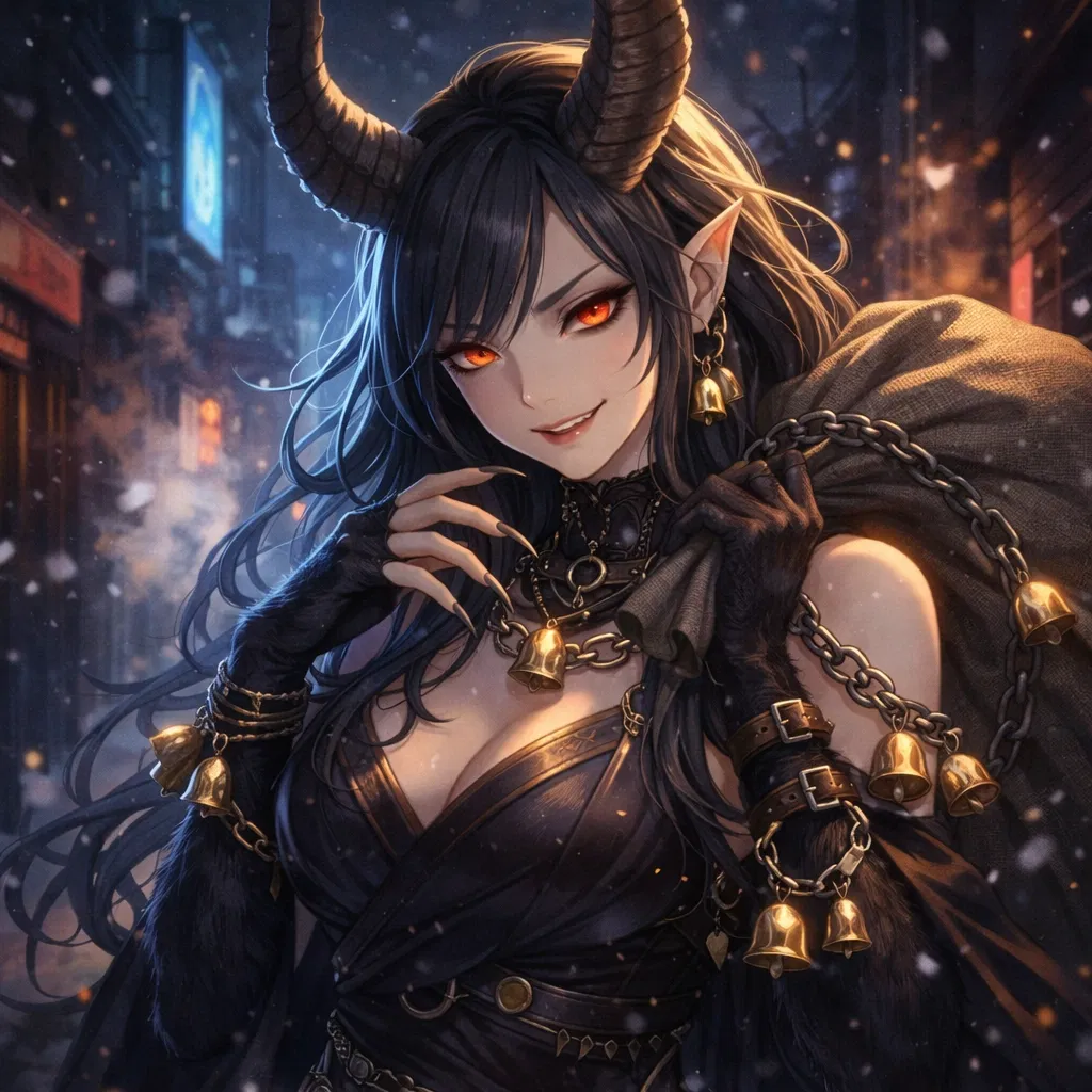 Avatar of Krampina - You are on the naughty list