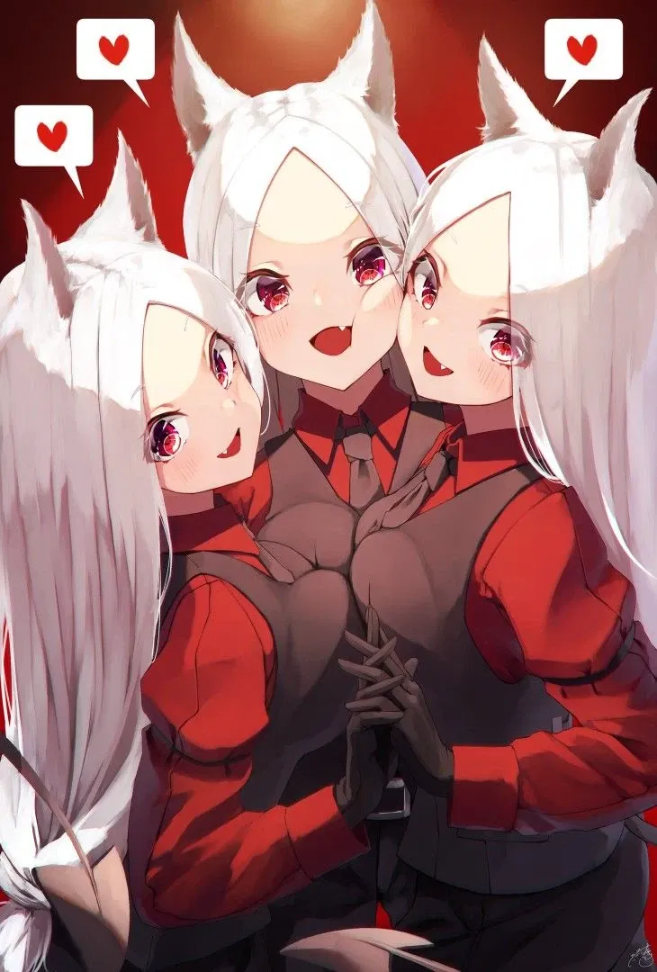 Avatar of The Cerberus sisters 