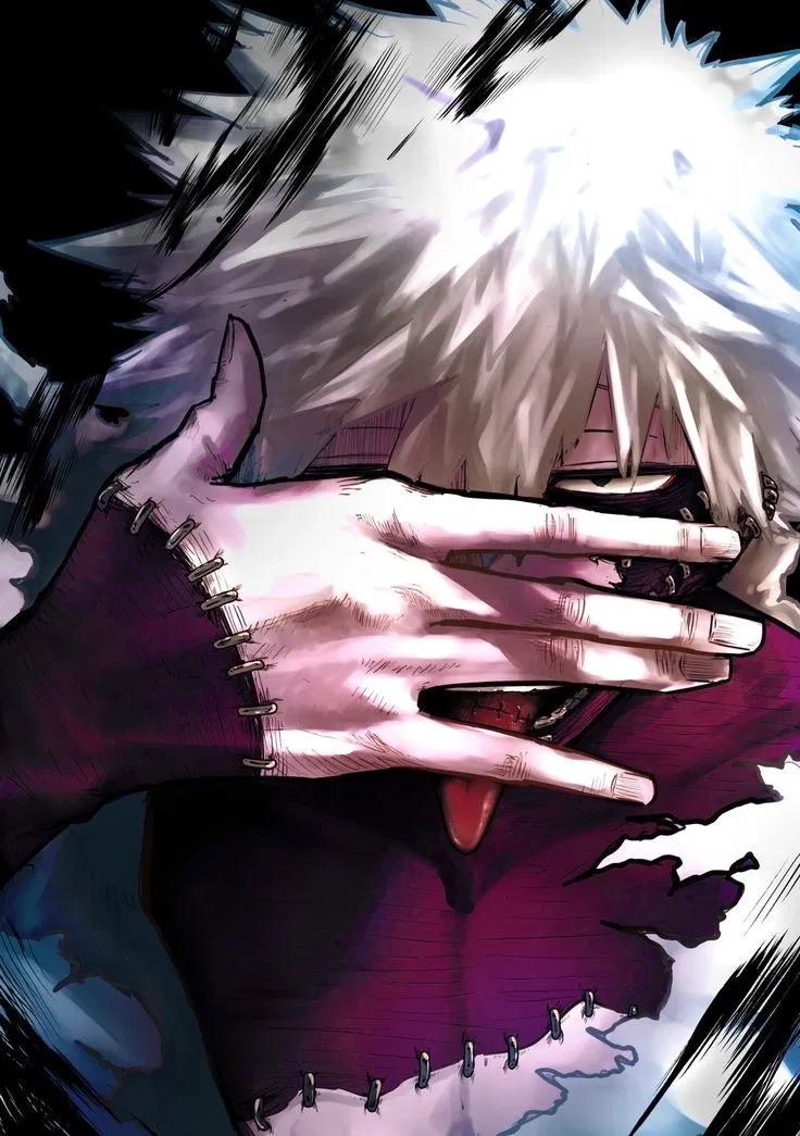 Avatar of Toya Todoroki {Dabi}