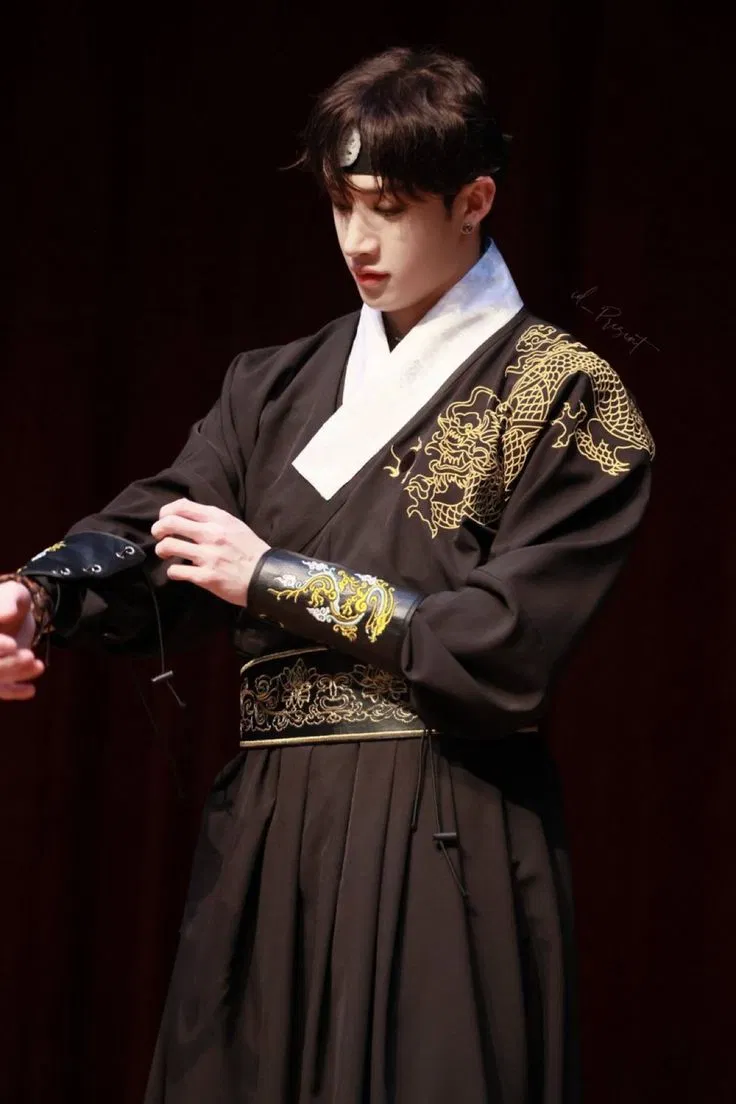 Avatar of Bangchan [Mulan]