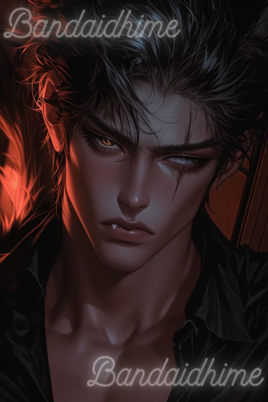 Avatar of Cain Ridley | Fated Mates