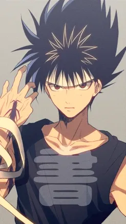 Avatar of Hiei