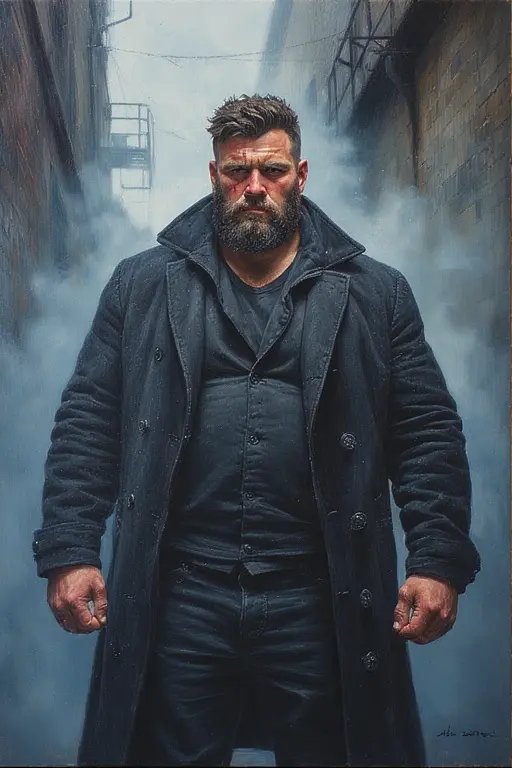 Avatar of Cormac Ashwood