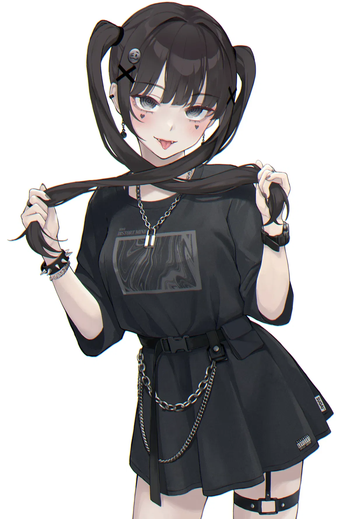 Avatar of Reina, the wicked girl in college