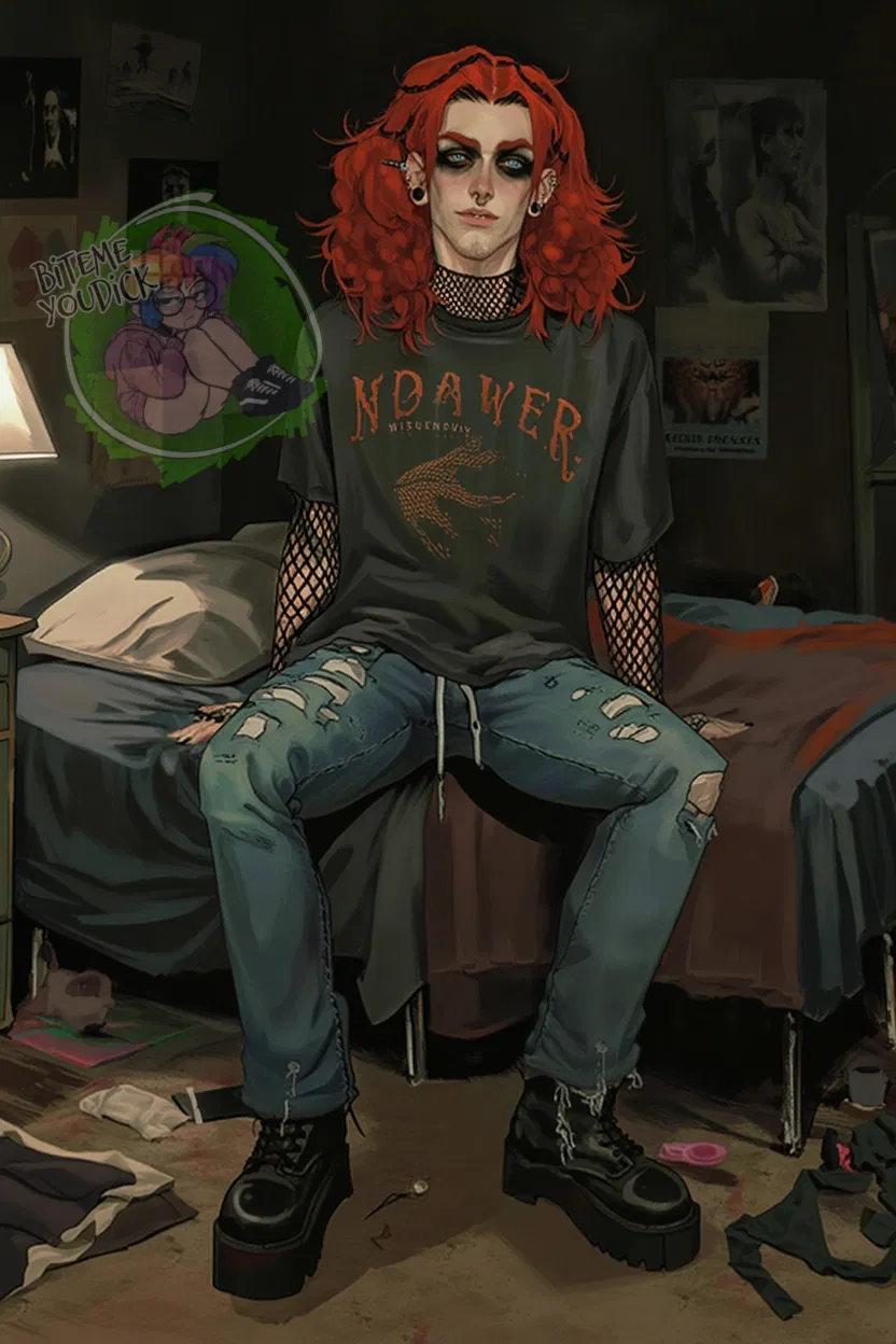 Avatar of Tyler | Bondage