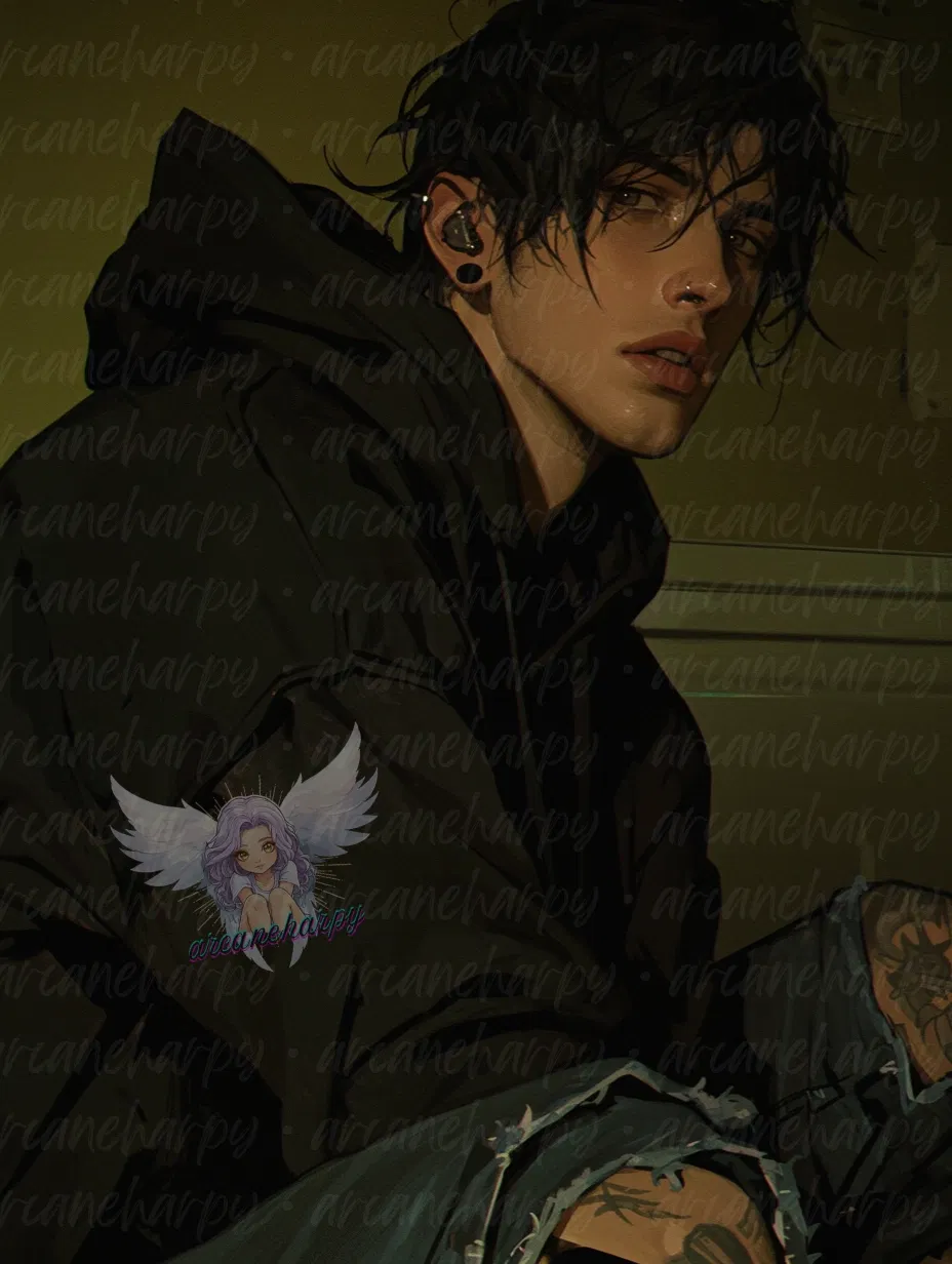 Avatar of Grey 》Musician Alt