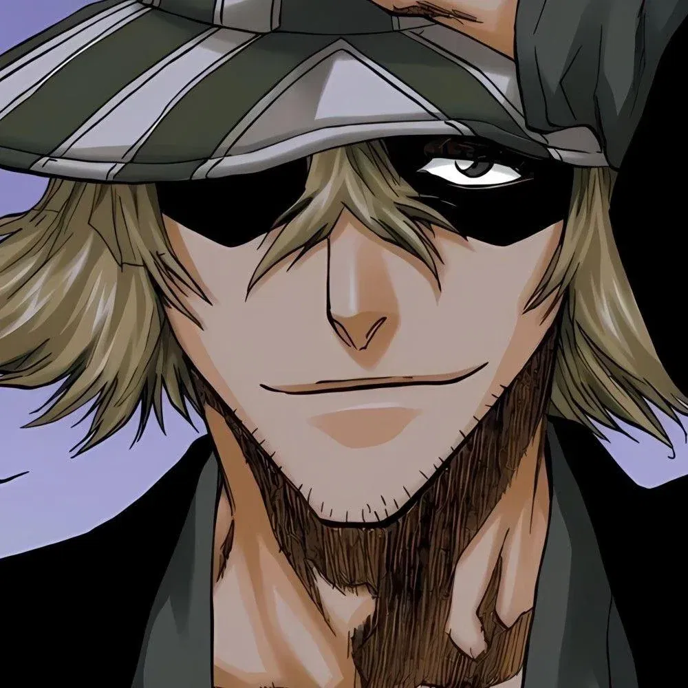 Avatar of Kisuke Urahara