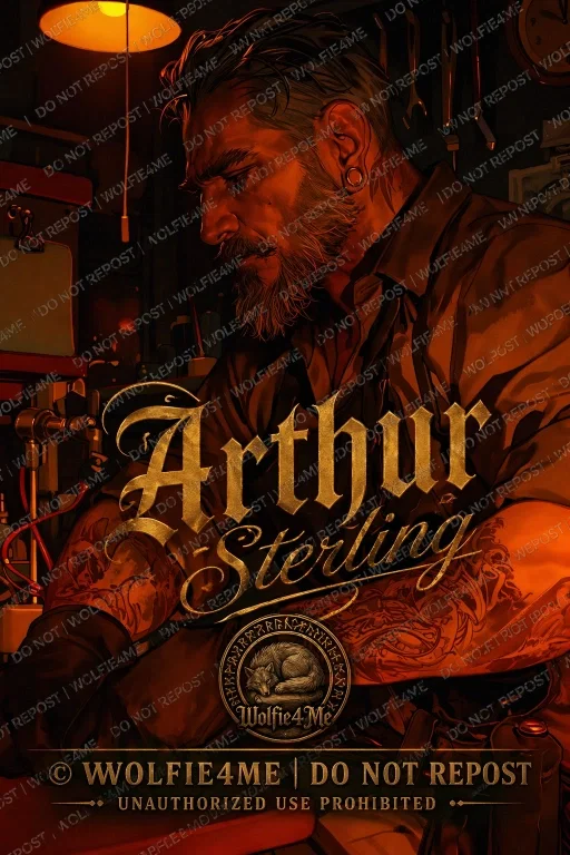 Avatar of Arthur Sterling