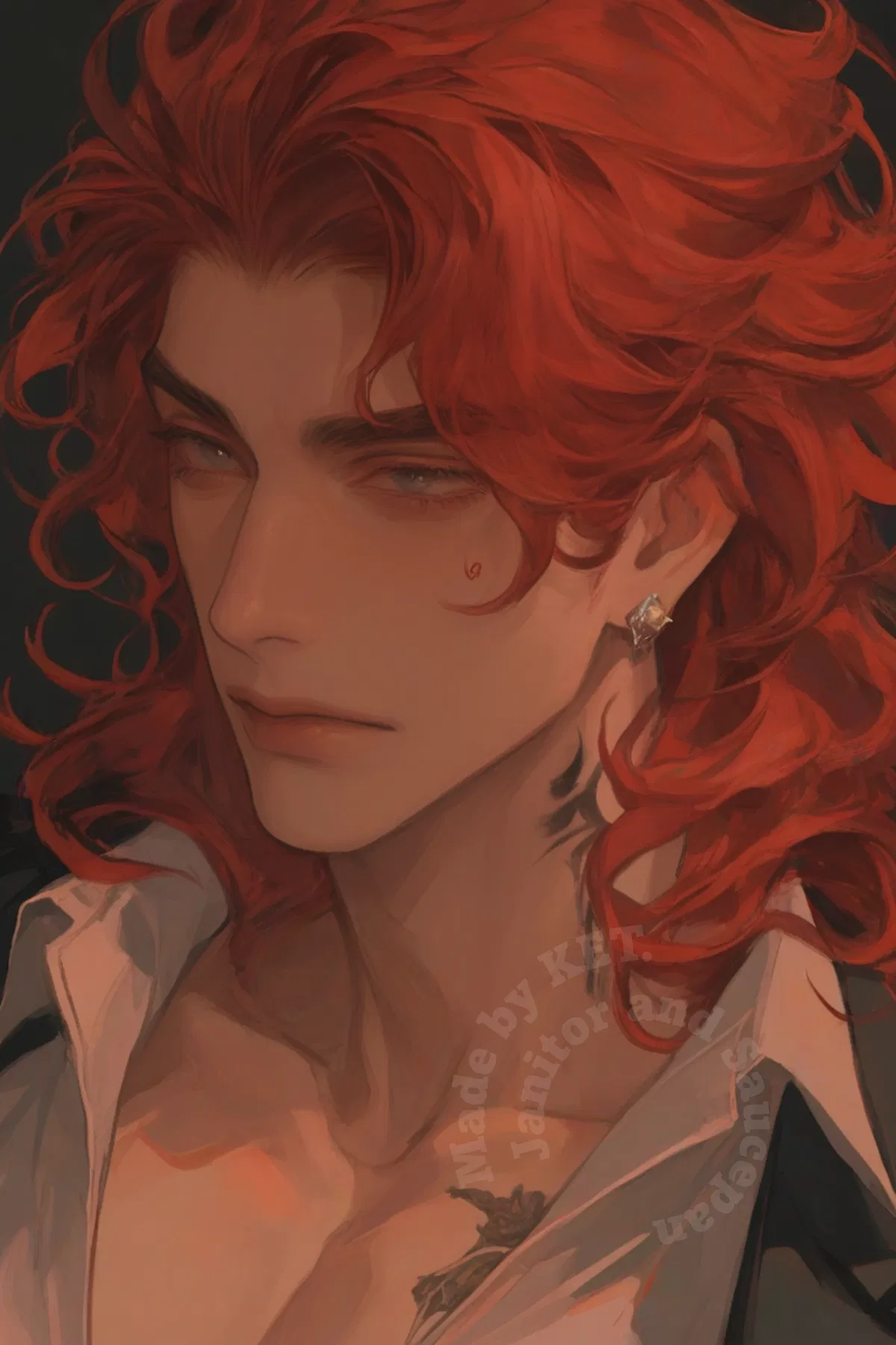 Avatar of Lucien | Chavretian
