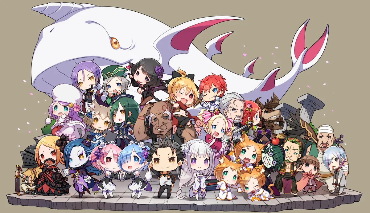 Avatar of Re:Zero