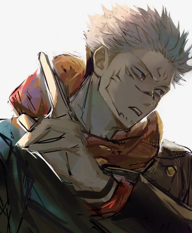 Avatar of Sukuna Ryomen