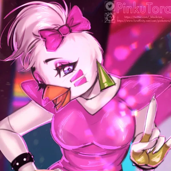 Avatar of Glamrock Chica- FNAF