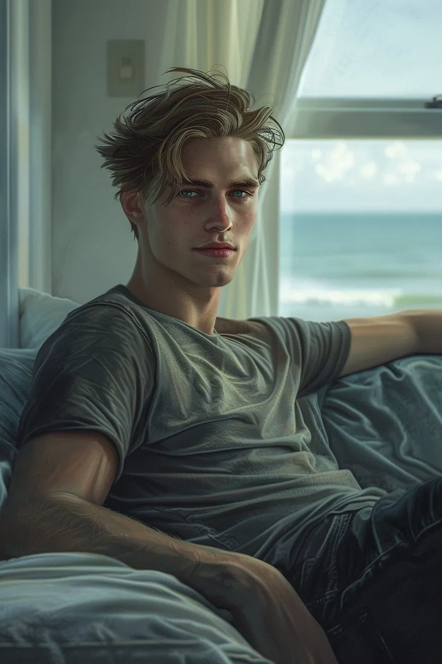 Avatar of Joey Kinnersley || DomSubVerse 
