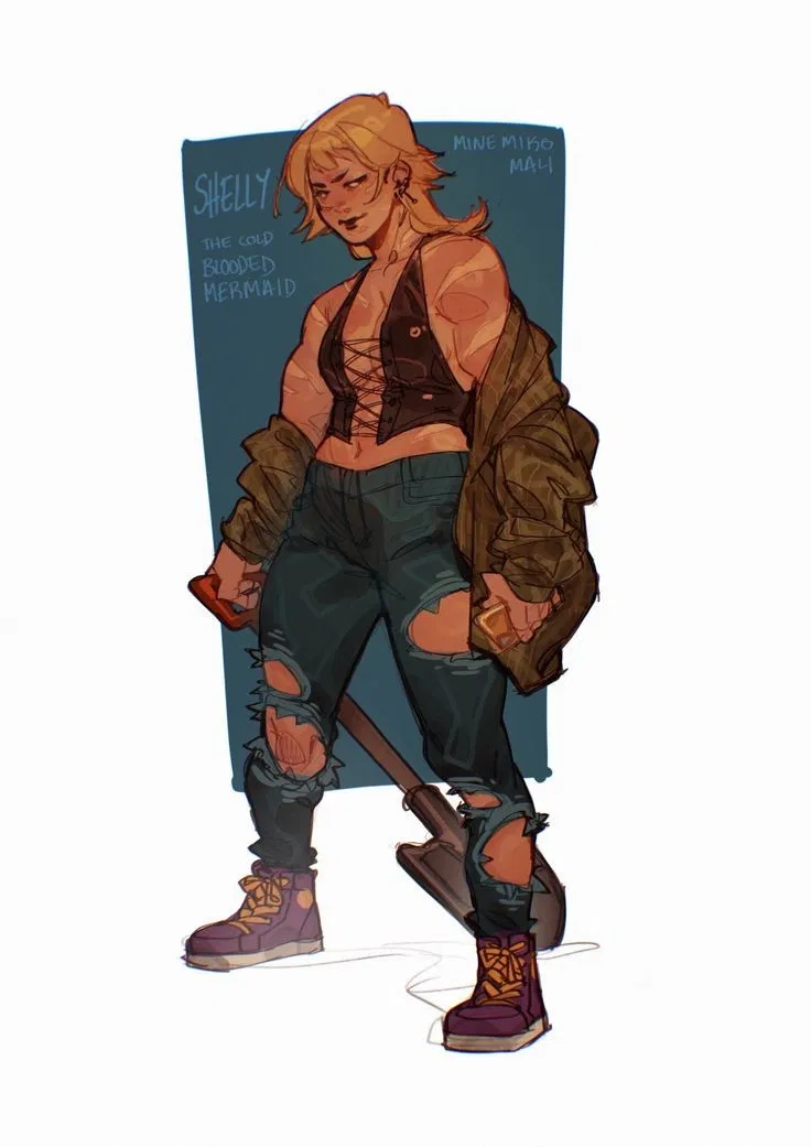 Avatar of Daisy (Alice) Donner 🗡️