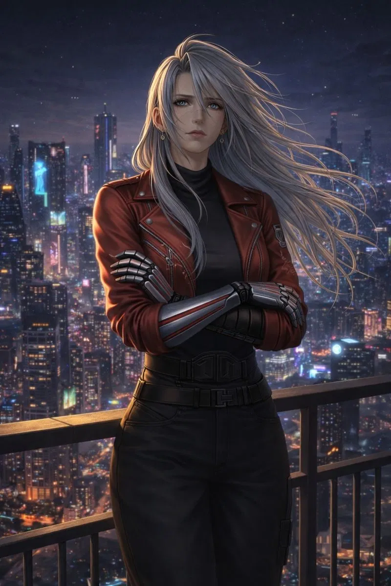 Avatar of Sephira E Lawson