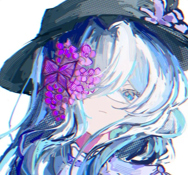 Avatar of ⌜ Kanade Yoisaki - 	I’ll hurt you with pure white cotton, Morals, justice, go away, I’ll fix you one day ⌟