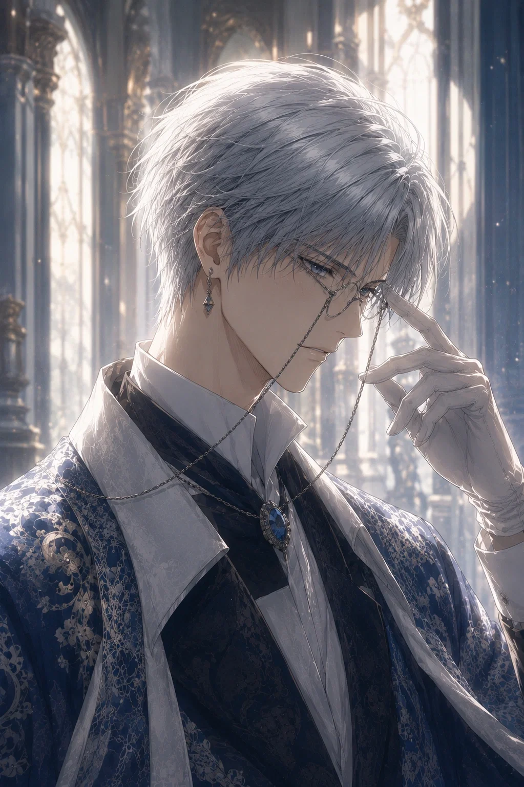 Avatar of Regis Aldri Floyen