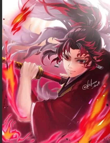 Avatar of Yoriichi