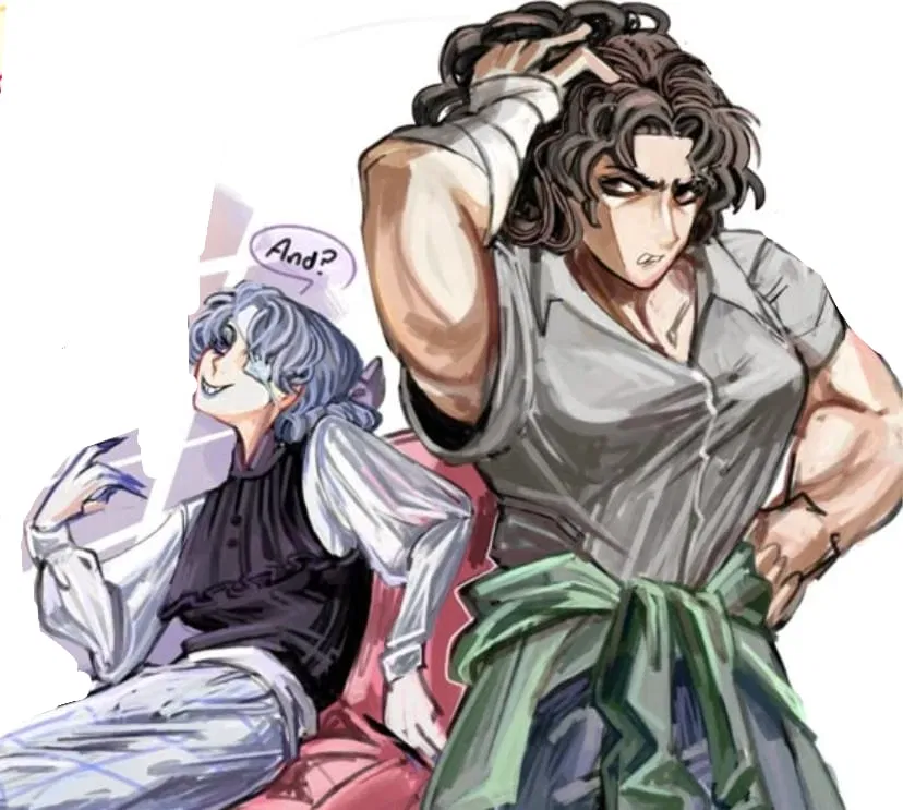 Avatar of Daan & Marcoh - Fem ver)