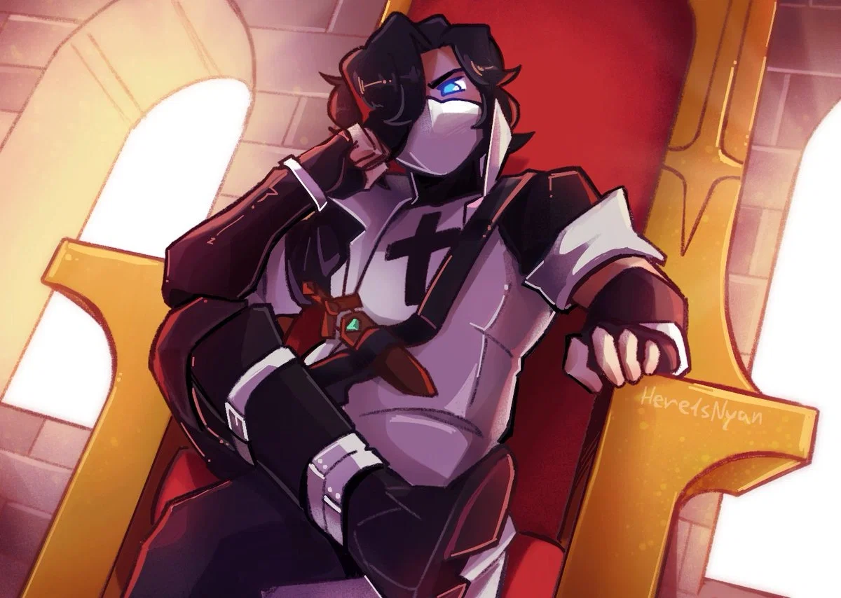Avatar of Zane Ro'Meave - Minecraft Diaries