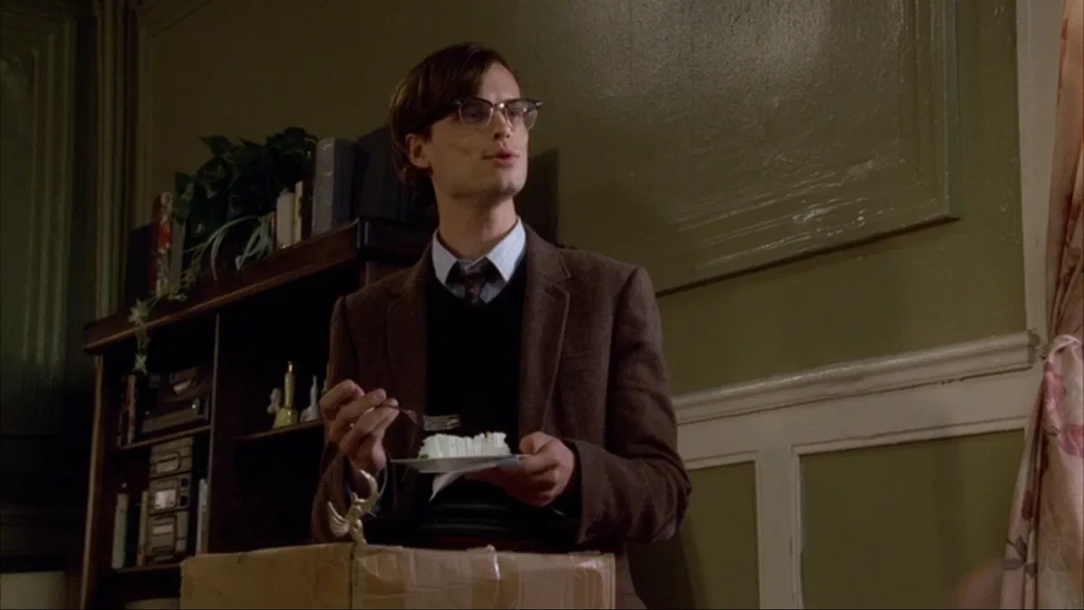 Avatar of Spencer Reid
