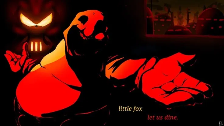 Avatar of "𝘗𝘳𝘦𝘺" (Starved Eggman and Furnace)