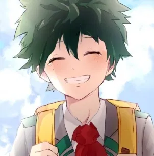 Avatar of 🥦Izuku Midoriya(deku)💚
