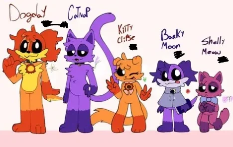 Avatar of Catnap and Dogday family (18+)