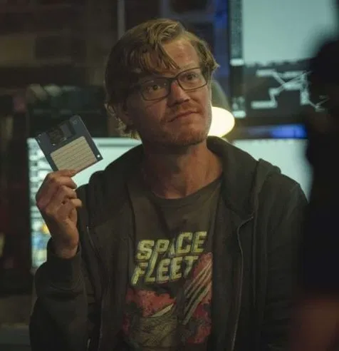 Avatar of Robert Daly (Black Mirror)