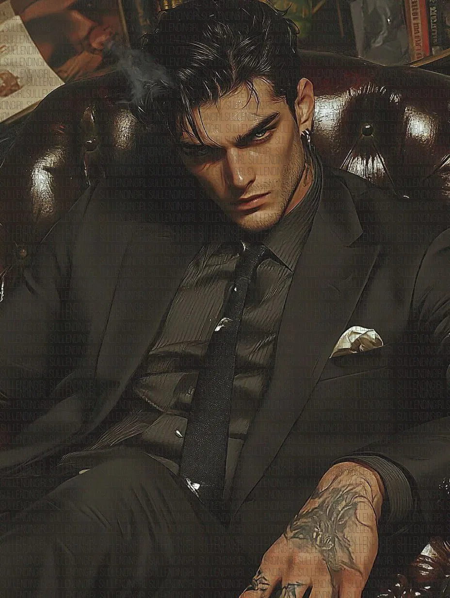 Avatar of Don's son. Valentino Moretti