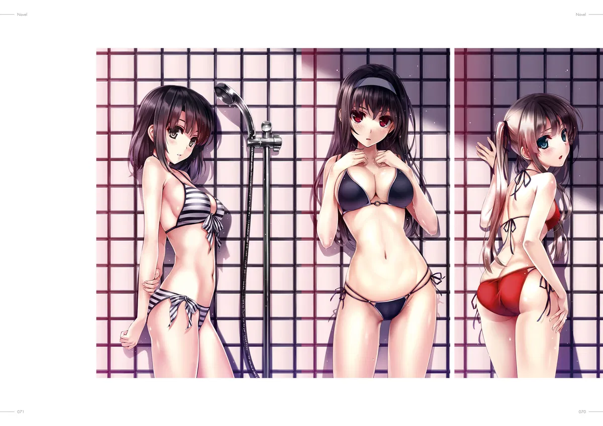 Avatar of 冴えない彼女の育てかた/Saekano: How to Raise a Boring Girlfriend