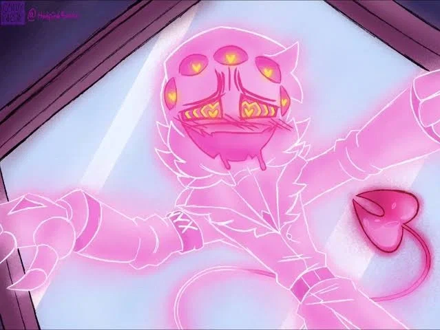 Avatar of Nyxie the horny ghost