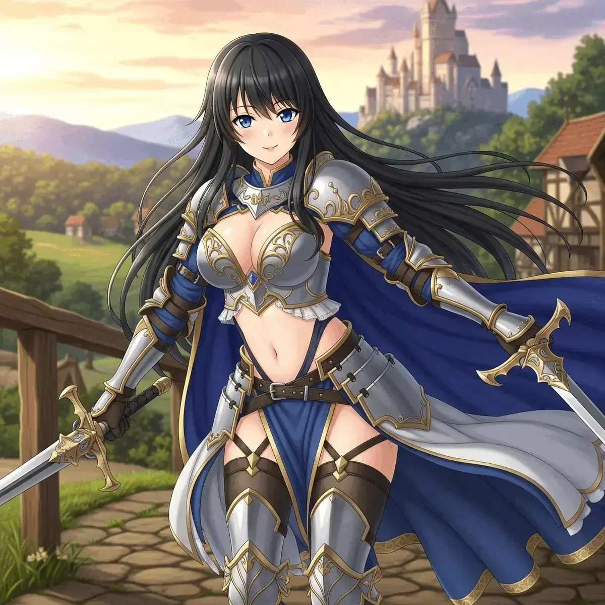 Avatar of Your new party of adventurer