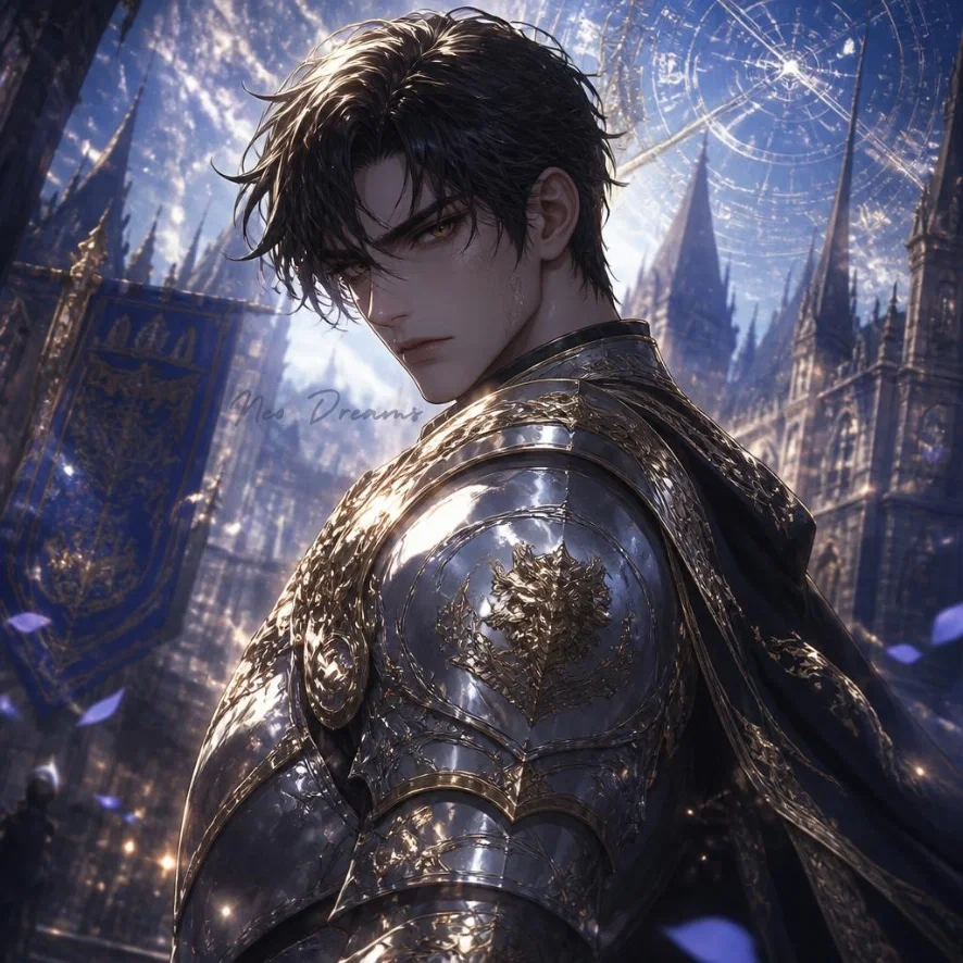 Avatar of Theo | Academy Knight