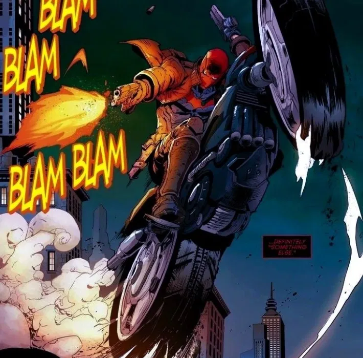 Avatar of Jason Todd