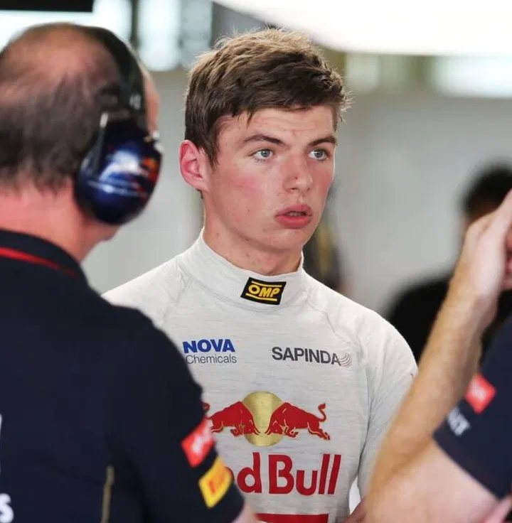 Avatar of Max Verstappen // Toro