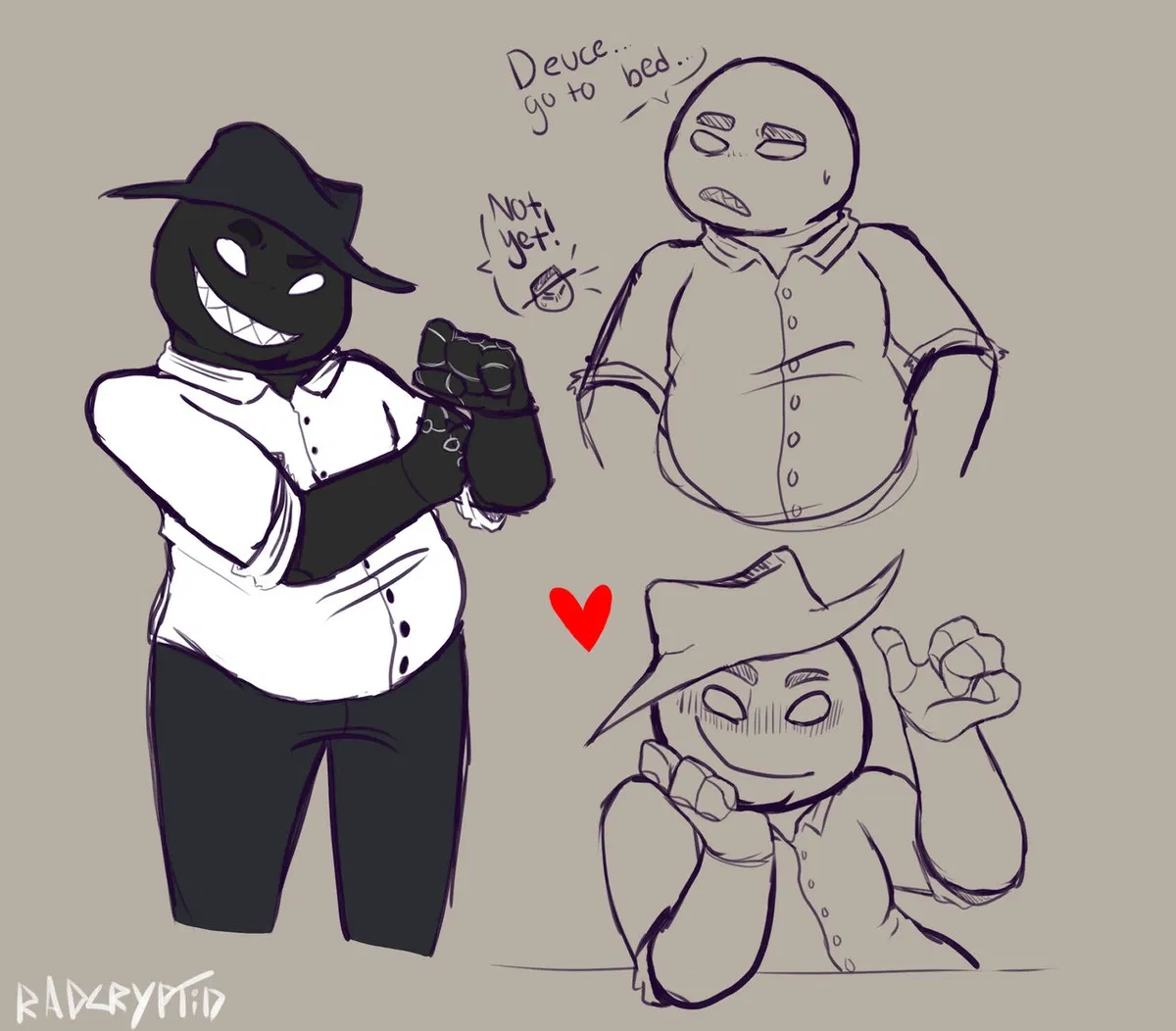 Avatar of Hearts Boxcars (HOMESTUCK)