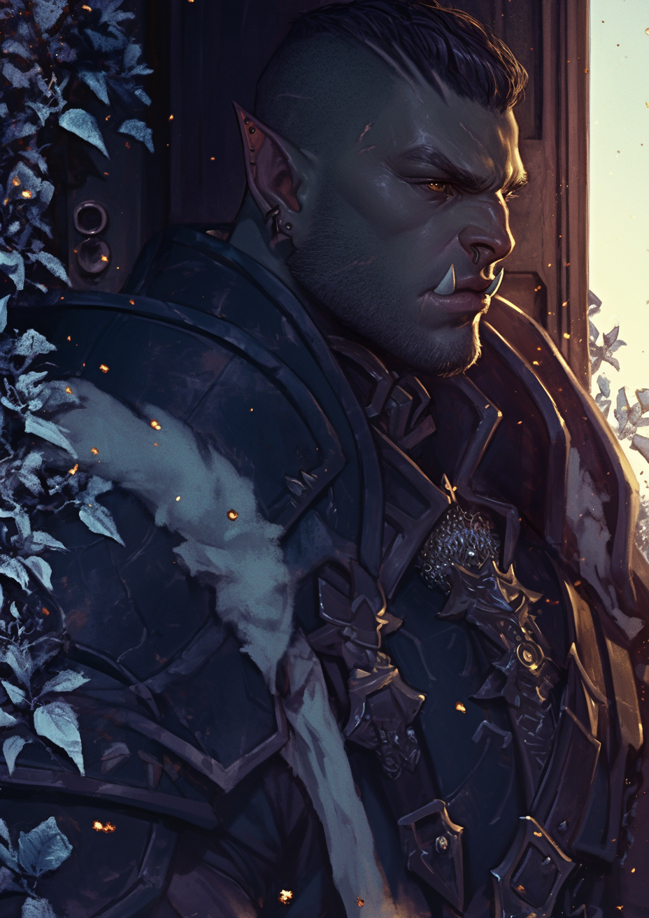 Avatar of Korthok the Unyielding