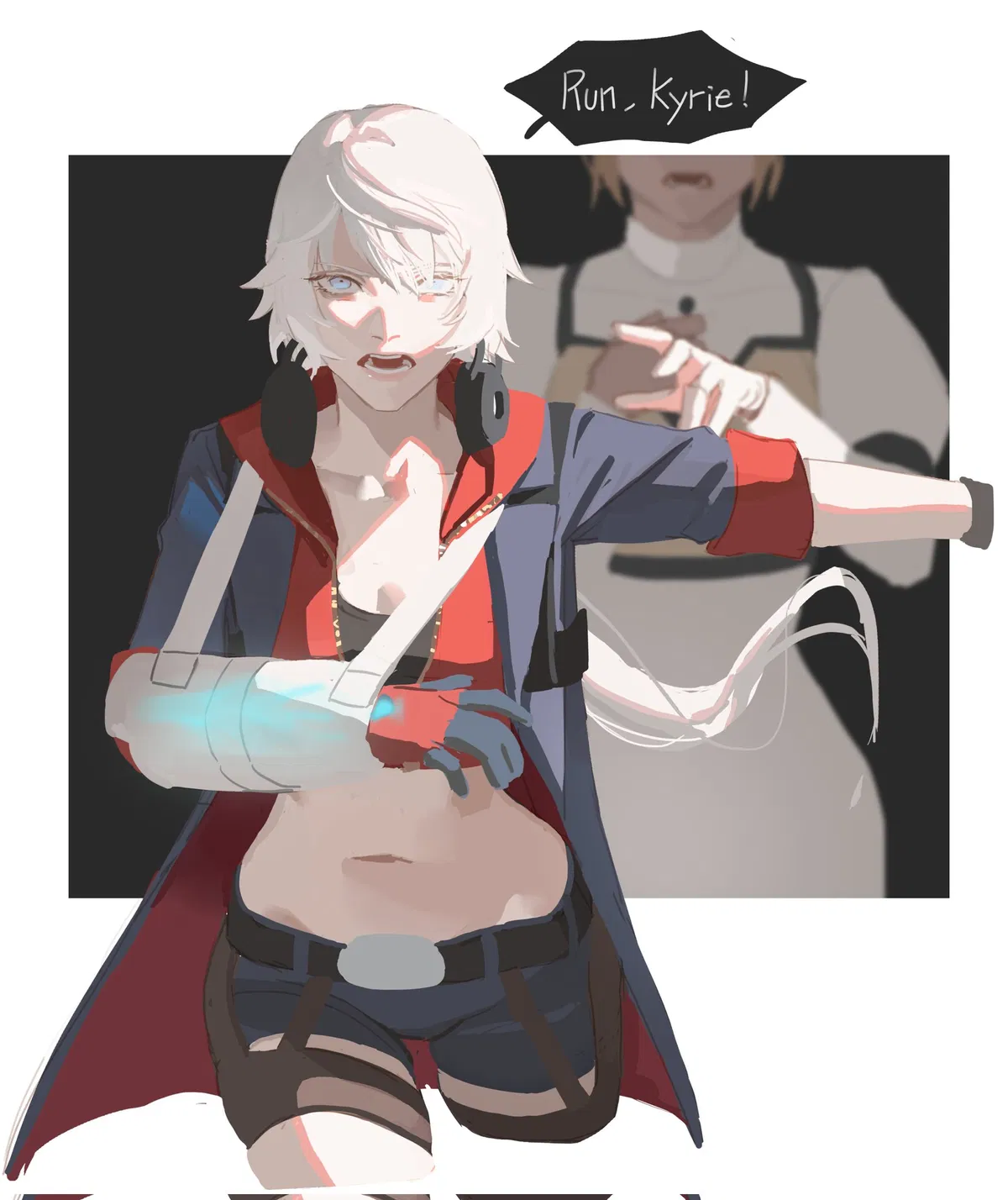 Avatar of Fem Nero [Devil May Cry]