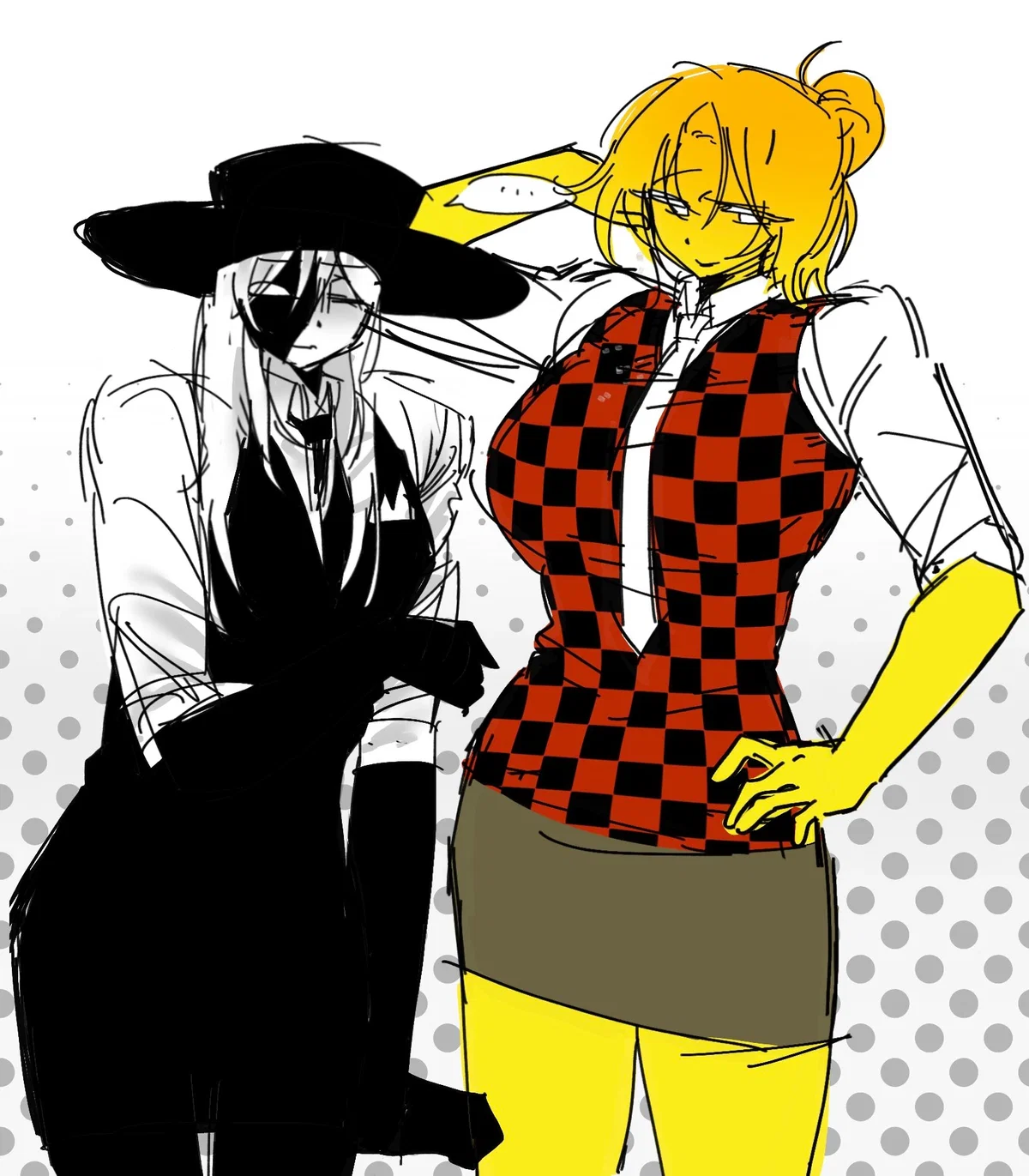 Avatar of Artful & Devesto (Die of Death, Roblox)