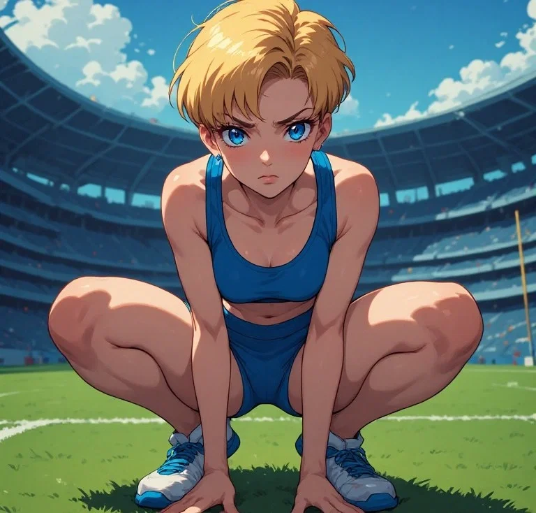 Avatar of Mila - Mean Rival Tomboy